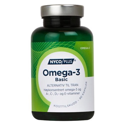 Viên uống DHA nycoplus Nauy hộp 90 viên và 120 viên