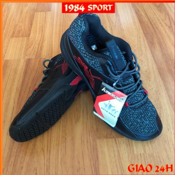 Giày Cầu Lông, Giày Bóng Chuyền 🔔Free Ship🔔 Kawasaki K858 Chính Hãng Dành Cho Nam *
