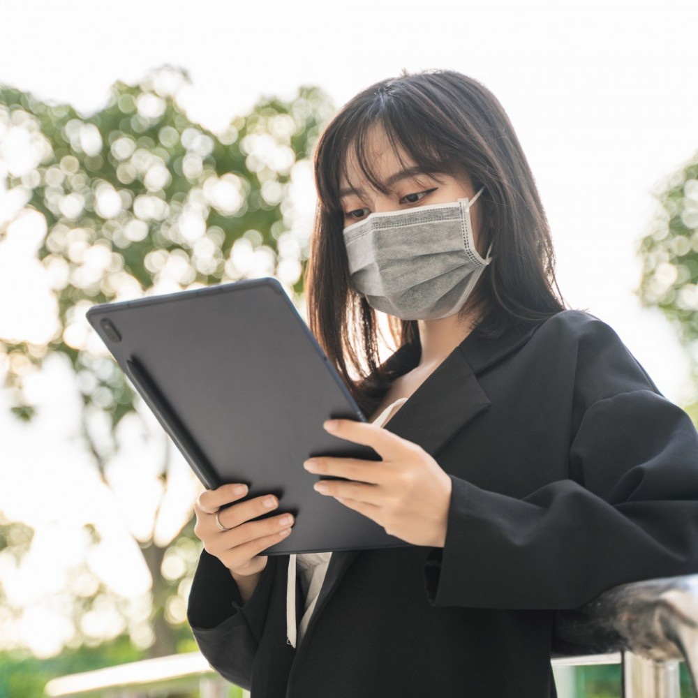 Máy tính bảng Samsung Galaxy Tab S7 FE - Hàng Chính Hãng