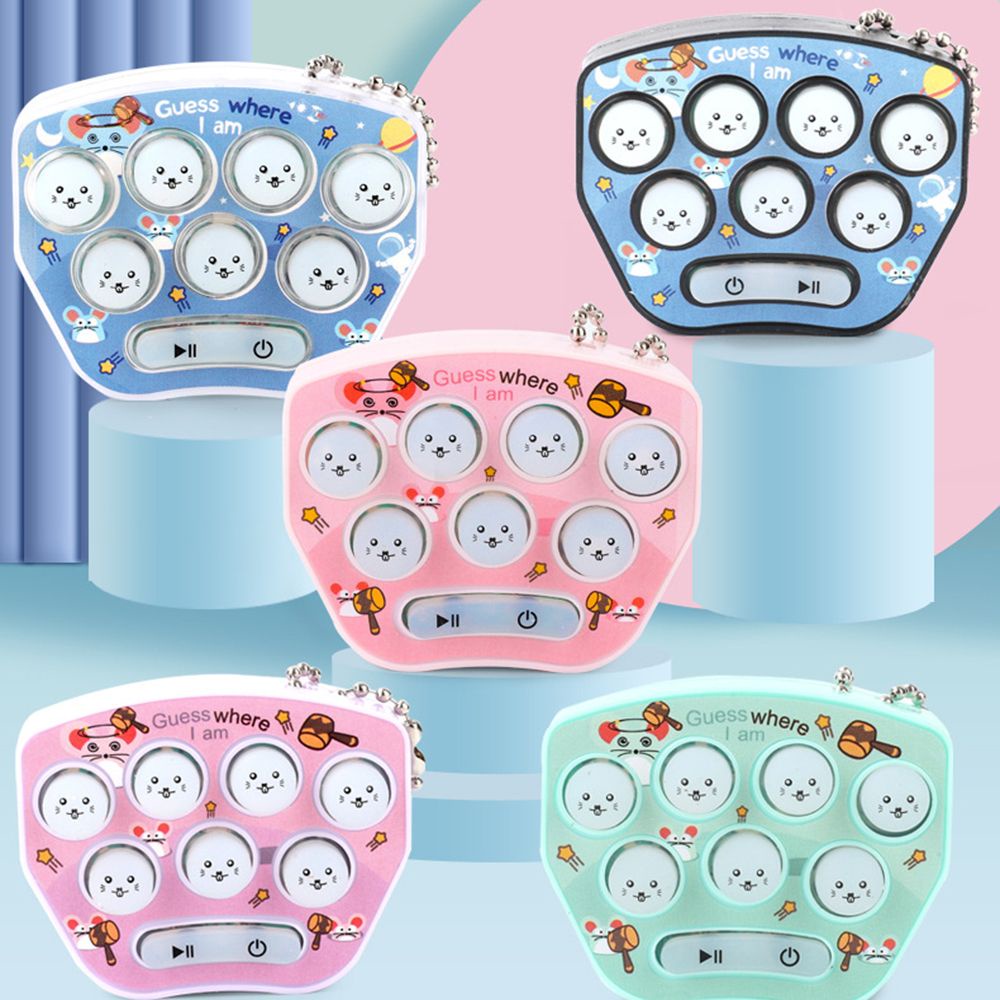 Đồ chơi trẻ em Xếp Hình Chuột Hamster Giúp Giải Tỏa Căng Thẳng