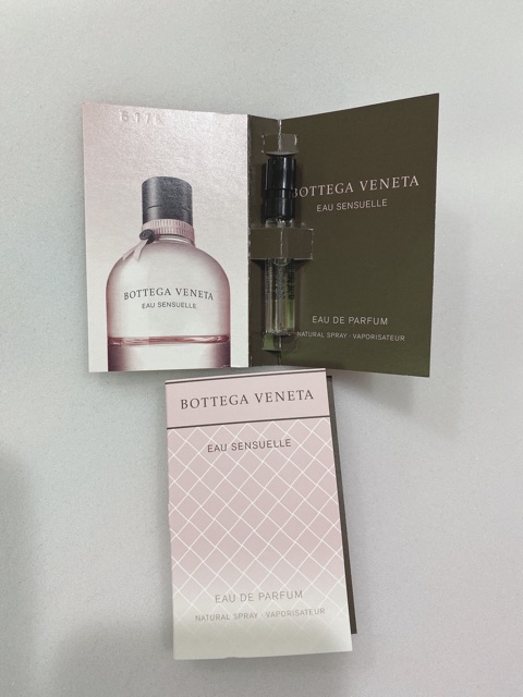🧚🏻‍♀️ Mẫu thử nước hoa  Bottega Veneta 🧚🏻‍♀️
