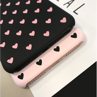 Ốp Lưng iPhone Trái Tim Mini OP2