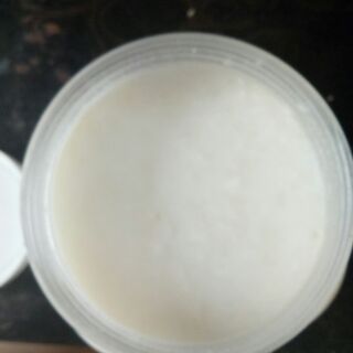 Hũ 2kg cơm mẻ nhà làm