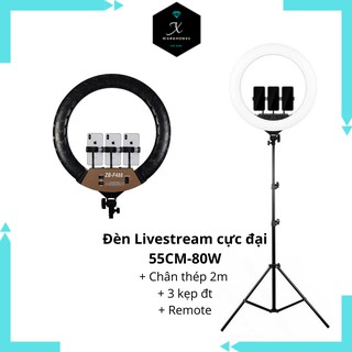 Đèn led livetream ZB-F488 55cm