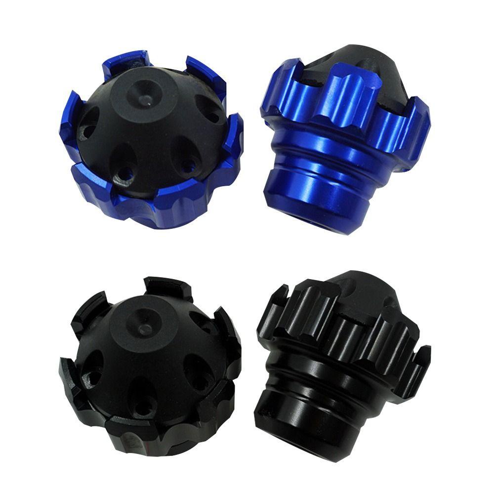 Cốc Trượt Bằng Hợp Kim Nhôm Chống Va Đập Cho Xe Đạp Điện