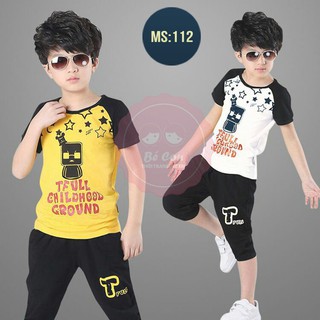 [FREESHIP đơn từ 50k] Quần Lửng Bé Trai đẹp Size Đại từ 15-50kg   Siêu Đẹp NAM 112