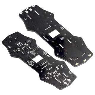 AXIS Bộ Khung Sợi Thủy Tinh Mini 250 Fpv 4 Trục