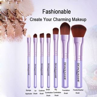 Bộ 7 cọ trang điểm BIOAQUA