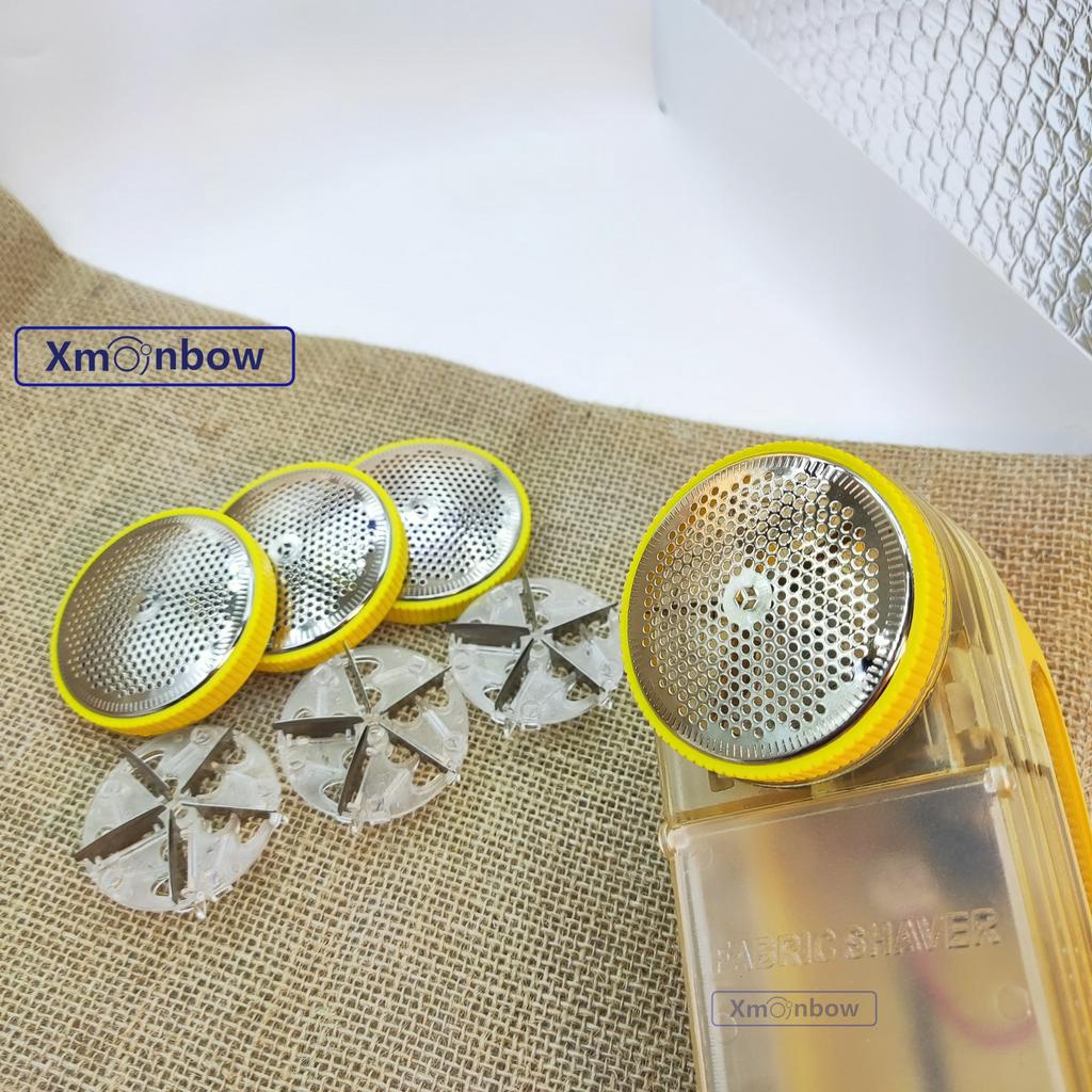 Nắp Máy Cắt Lông Xù Công Nghiệp FD398-2 Chính Hãng Chuẩn Niken