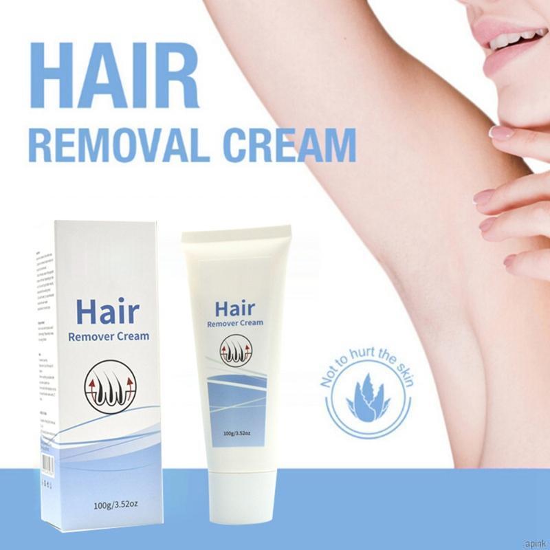 Painless Depilatory Cream Armpit Legs Body Hair Removal Cream 100g