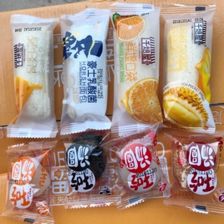 Bánh sữa chua mix các loại