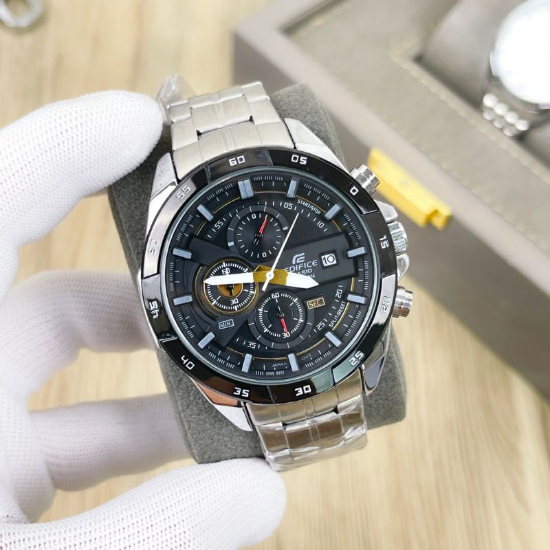 Đồng Hồ Casio Series ef539 Phong Cách Nhật Bản Cho Nam Giới