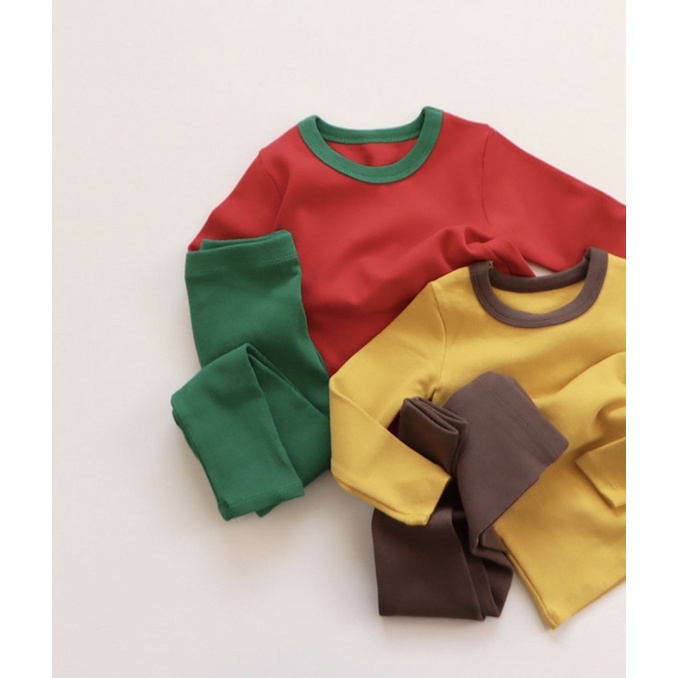 Bộ Xmas vàng Peekaboo