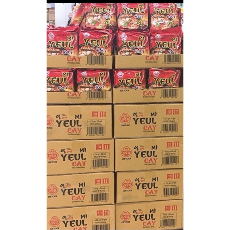 mì yeul OTTOGI (120g) | BigBuy360 - bigbuy360.vn
