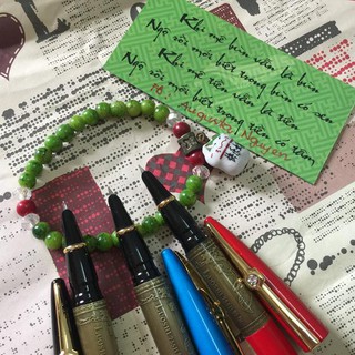 Bút Cổ Đồng 755
