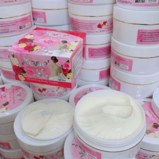 Body kone đỏ 250gam