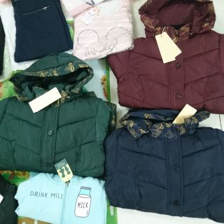 Áo khoác cho bà, cho mẹ săn sale order