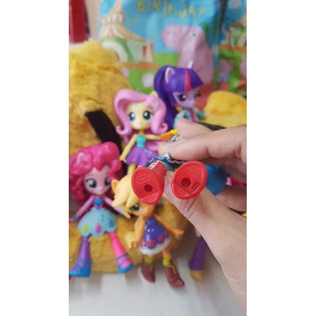 Búp bê MY LITTLE PONY EQUESTRIA GIRLS