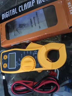Ampe kìm MT87 - Đồng hồ đo dòng MT87