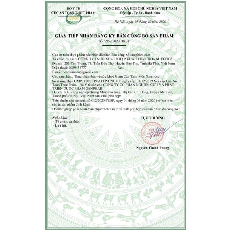 GIẢM CÂN THẢO MỘC NAM . HIỆU QUẢ NGAY TỪ LIỆU TRÌNH ĐẦU TIÊN