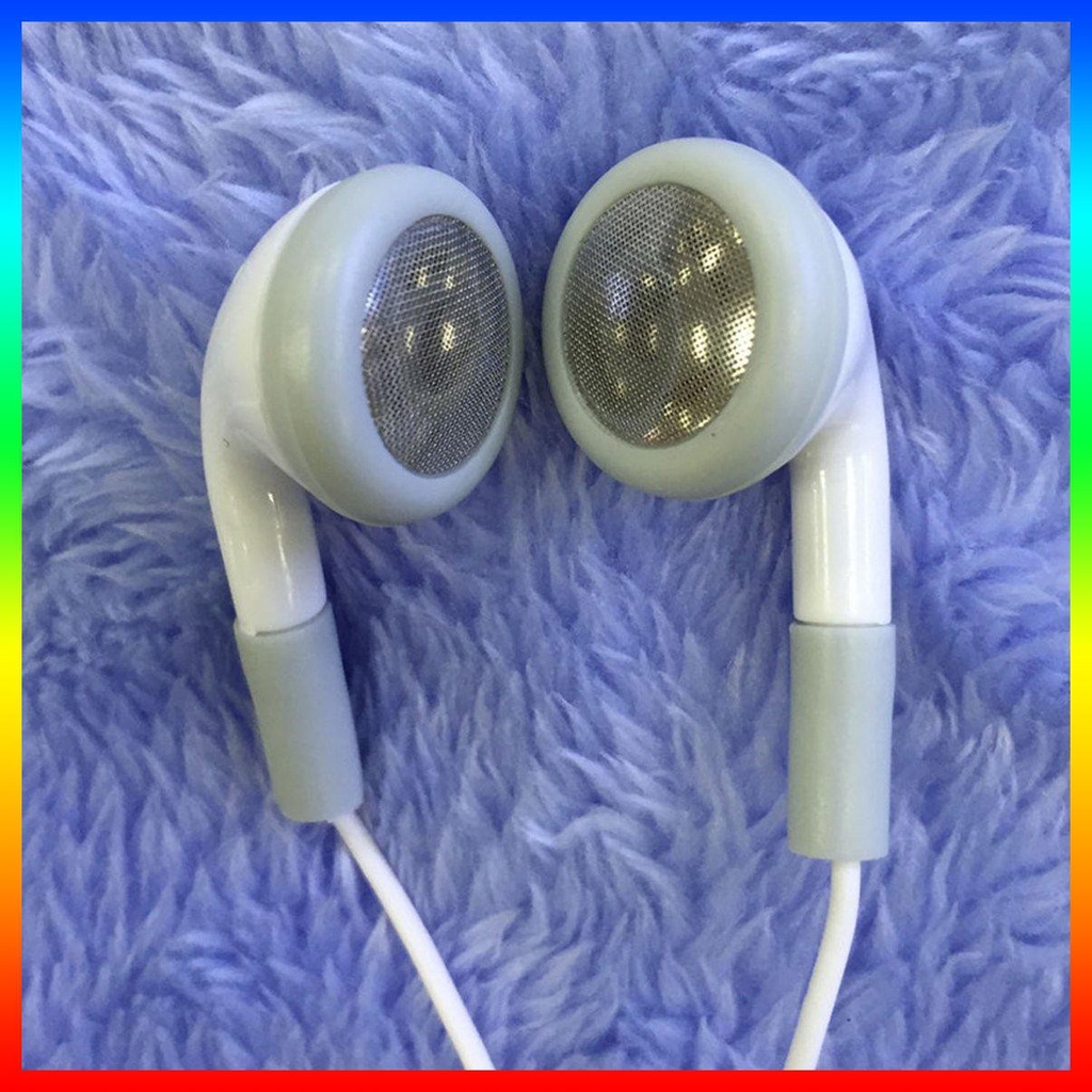 Tai nghe nhét tai giắc cắm 3.5mm bằng kim loại âm thanh bass stereo cho Samsung Android