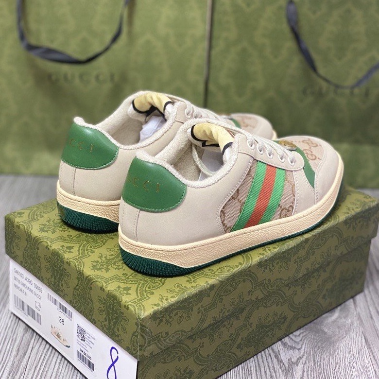 🎀 SIÊU HÓT 🎀 Giày Af1 Gucci Hải Tú Sơn Tùng nam nữ siêu cấp full box + bill kèm quà tặng