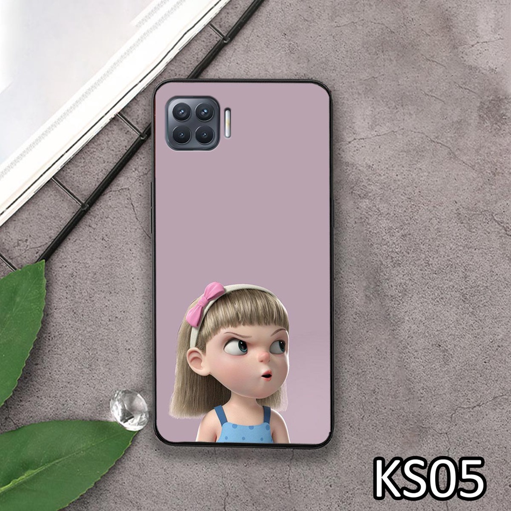 [SIÊU ƯU ĐÃI] Ốp lưng Oppo A71/A73/A83/A93 in hình BABY GIRL siêu đẹp, độc, lạ_KINGSTORE.HN_Ốp lưng điện thoại