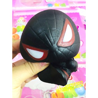 SquiShy SIÊU NHÂN NGƯỜI NHỆN
