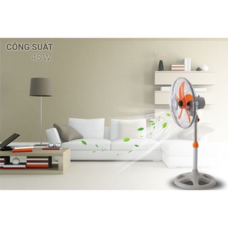 [Mã ELHA22 giảm 5% đơn 300K] Quạt lửng A16009 Asia [khuyến mãi Beko]