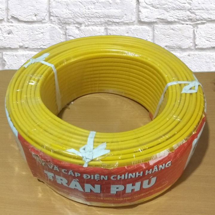 Dây điện đôi Trần Phú 41 Phương Liệt (bán theo mét)