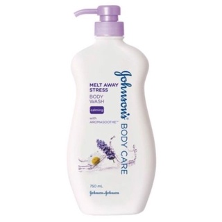 SỮA TẮM NGƯỜI LỚN JOHNSON'S BODY CARE 750ML