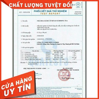 [Chính hãng] Trà giảm cân Biao Plus (tặng detox)