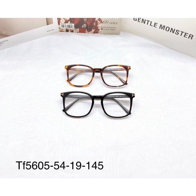 Gọng Nhựa Đúc Chắc Chắn Tomford unisex #5605