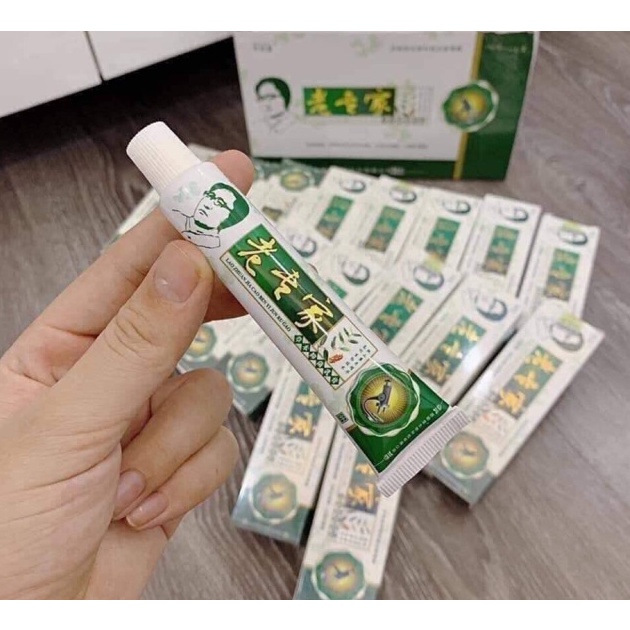Kem Bôi Ngoài Da Chống Nứt Nẻ Bong Tróc Khô Da Cực Hiệu Quả [ KEM BÔI NẺ VẨY NẾN ]