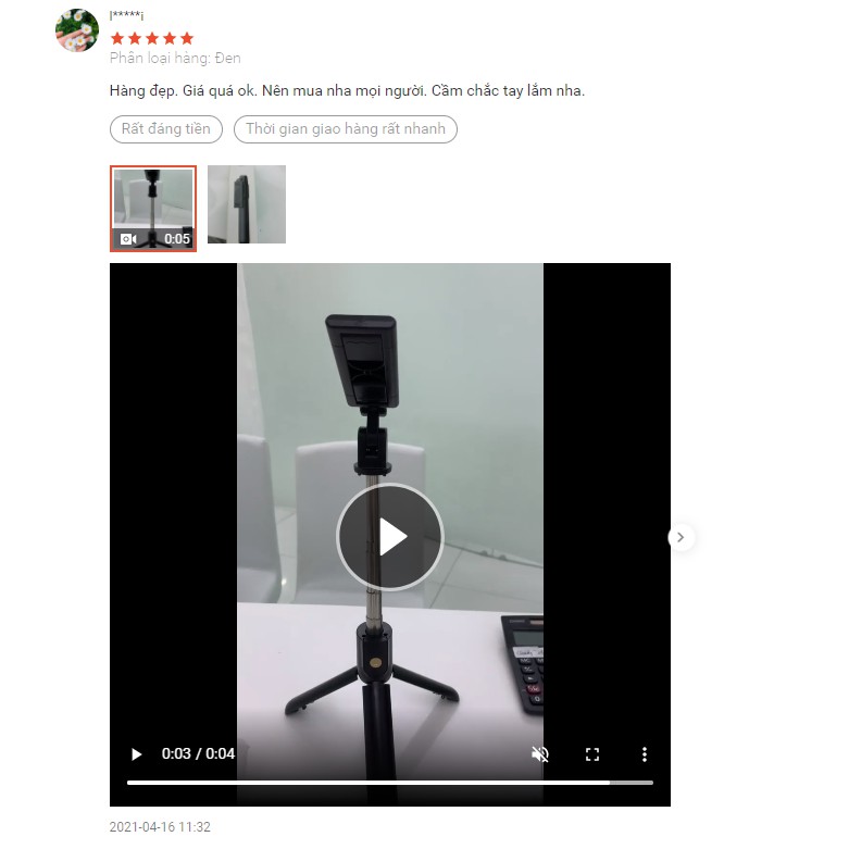 GÂY CHỐNG RUNG GIMBAL STABILIZER L08 QUAY PHIM,CHỤP ẢNH, CÓ 3 CHÂN ĐỠ, KÈM NÚT BẤM BLT HÀNG CHUẨN.BH 1 ĐỔI 1 , Phukien88 | BigBuy360 - bigbuy360.vn