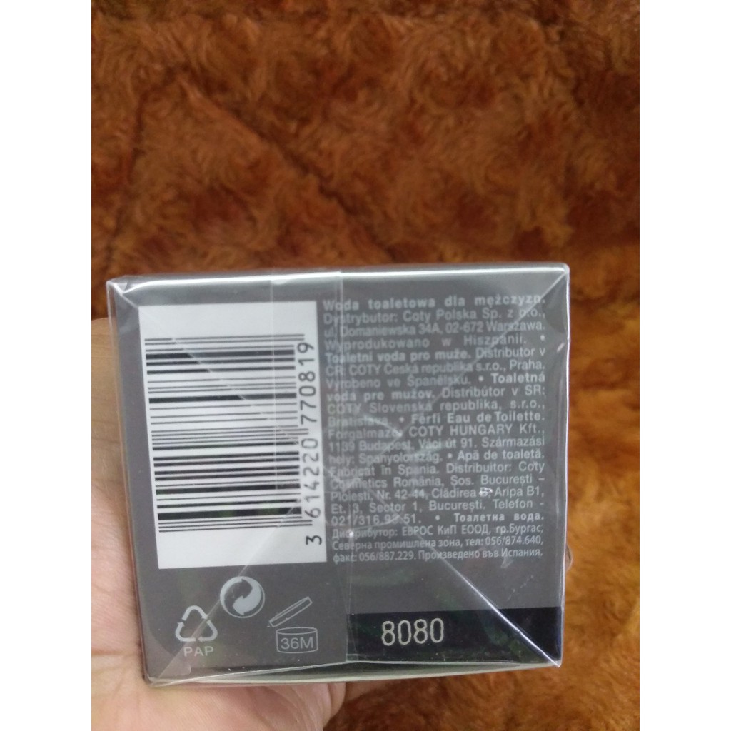 Nước hoa David Beckham Beyond Eau de Toilette 90ml | BigBuy360 - bigbuy360.vn