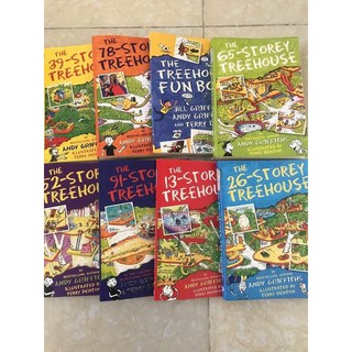STOREY TREE HOUSE( 8q)
