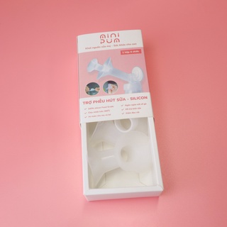 Trợ phễu hút sữa silicon Mini Pum