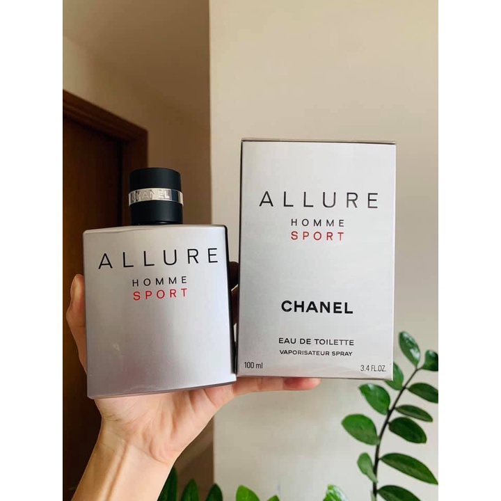 Nước hoa nam chanel Aallure homme sport 100ml Loại 1 Mạnh mẽ nam tính lưu hương lâu từ 7-12 tiếng | BigBuy360 - bigbuy360.vn