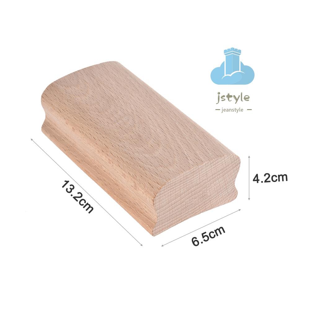 12 Miếng Gỗ Đánh Bóng Đàn Ghi Ta Điện 13.2x6.5cm