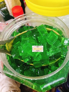 THẠCH RÂU CÂU XANH - 1kg