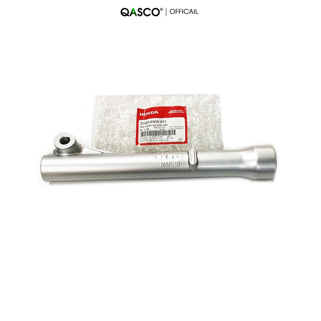 Ống vỏ giảm xóc trước phải Future X  QA(51420KWW601) _( QQ3 B)