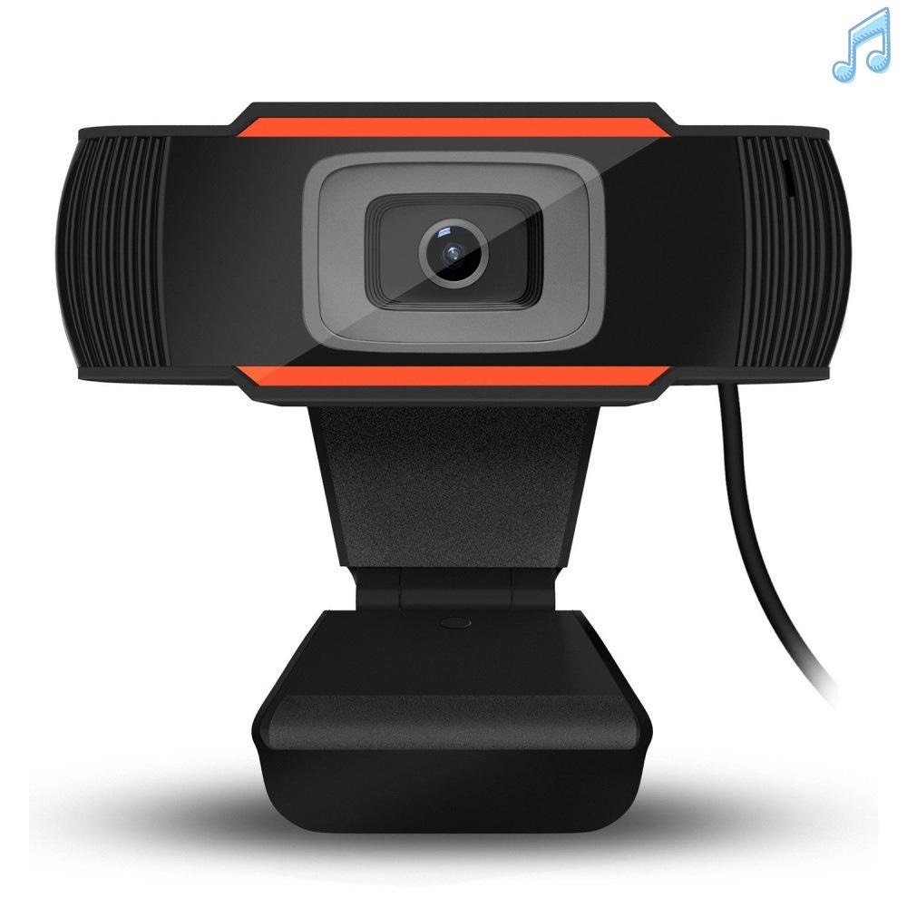 Webcam Hd 720P máy tính 2 mẫu có mic, học online trực tuyến