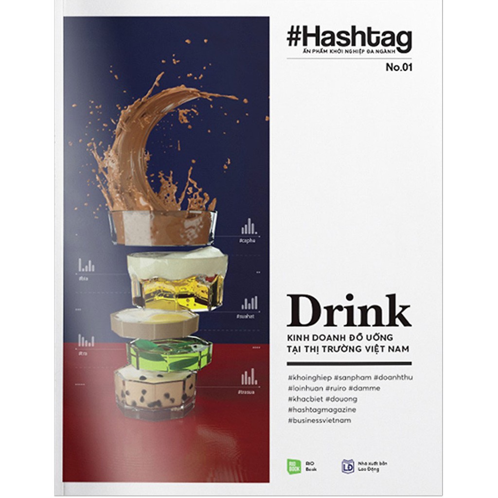 Sách - Drink - Kinh Doanh Đồ Uống Tại Thị Trường Việt Nam