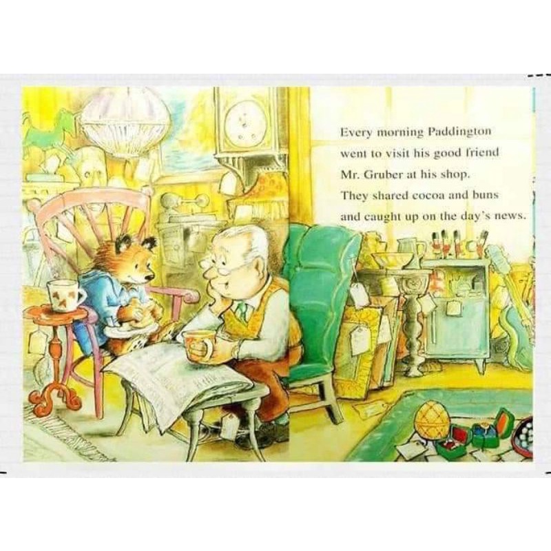 I CAN READ PADDINGTON