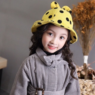 Mũ chấm bi