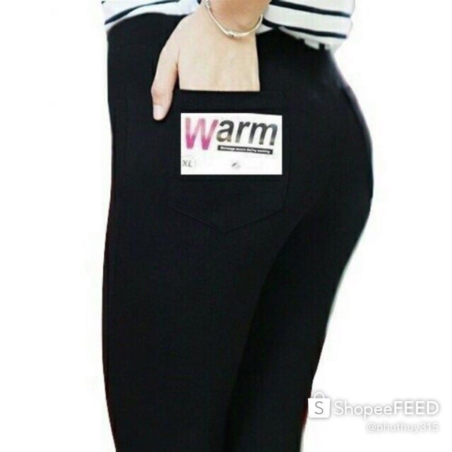 Quần Legging Cạp Cao💓 Siêu Co Dãn 💓 Tôn Dáng | BigBuy360 - bigbuy360.vn