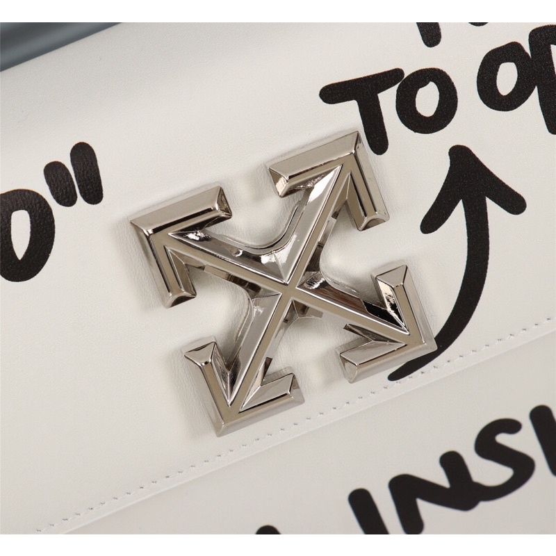 Túi xách Off White jitney bag ss21