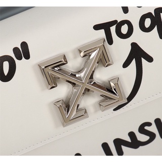 Túi xách Off White jitney bag ss21