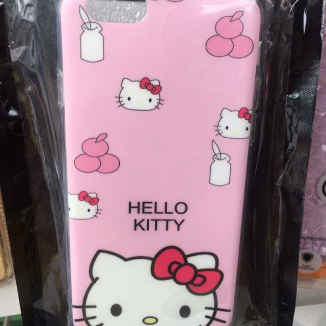 Ốp hello kitty